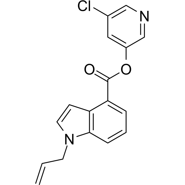 SARS-CoV-2-IN-6 2725749-22-2